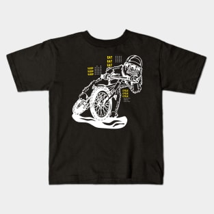 yeti cycle Kids T-Shirt